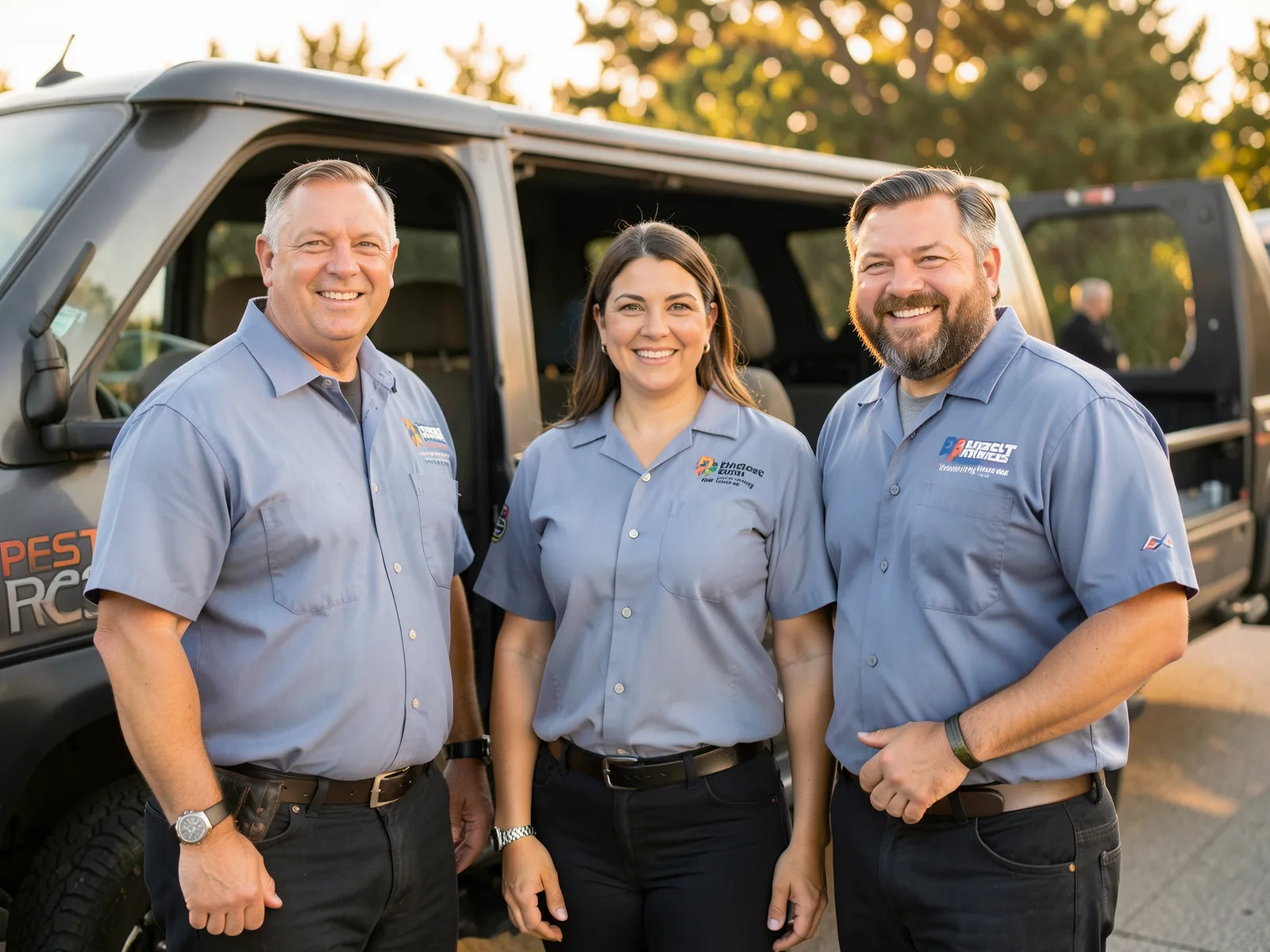 Pest Control company in Woolrich, PA